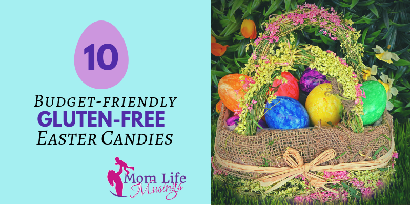 10 Budget-Friendly, Gluten-Free Easter Candies